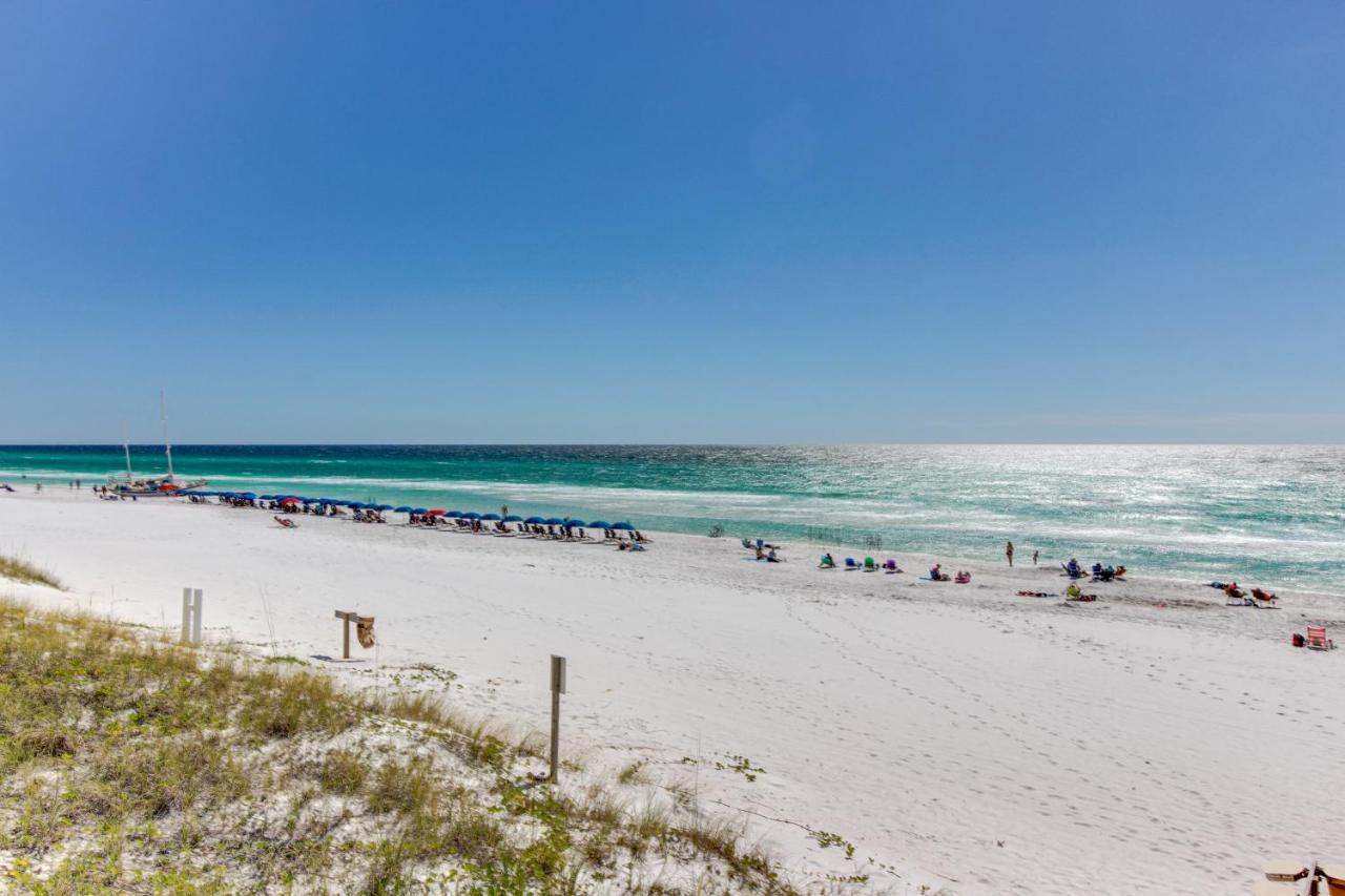 Off The Grid Of Crystal Beach Hotel Destin Exterior foto